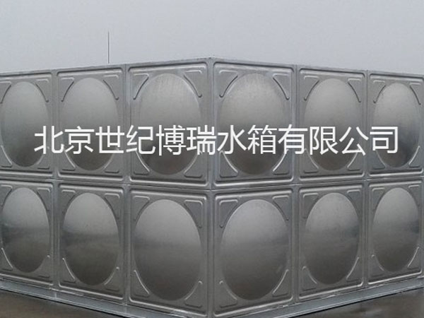 不锈钢保温水箱