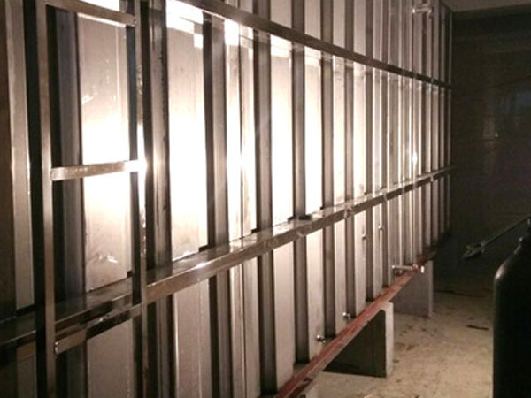 不锈钢筋板水箱