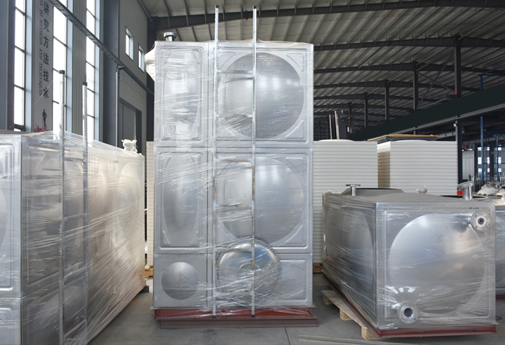 北京世纪博瑞不锈钢水箱有限公司